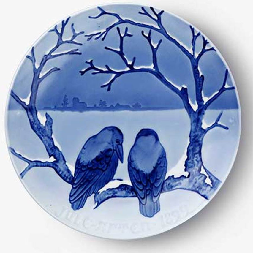 1899 Bing & Grondahl Christmas