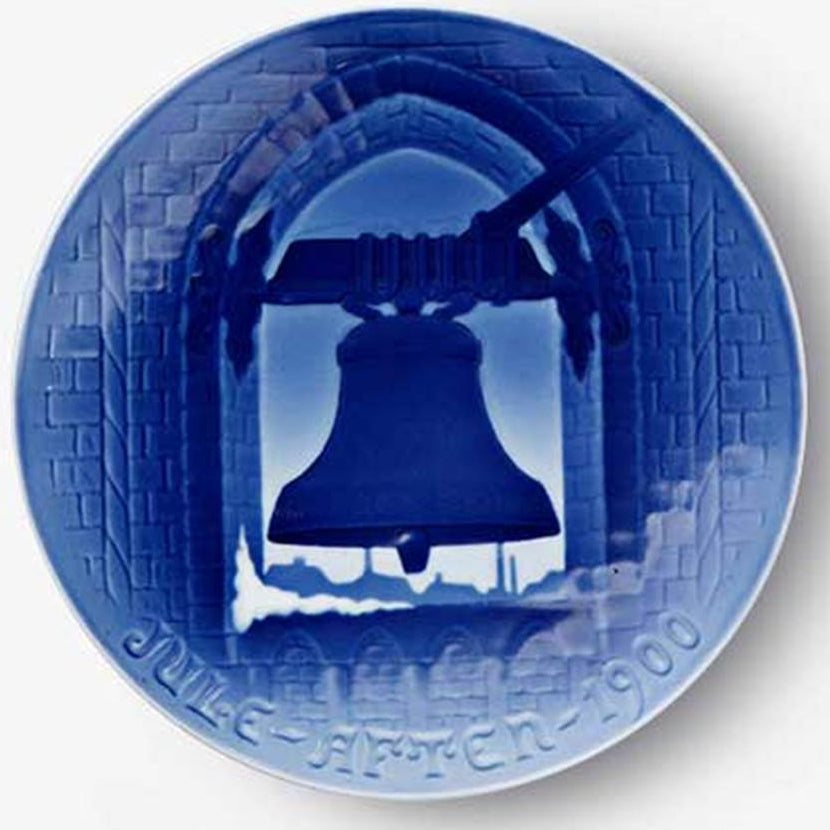 1900 ビング・オー・グレンダール クリスマス