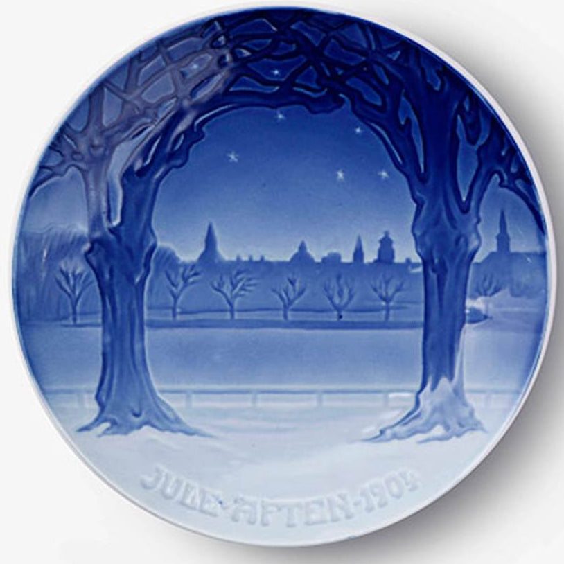 1904 Bing & Grondahl Christmas