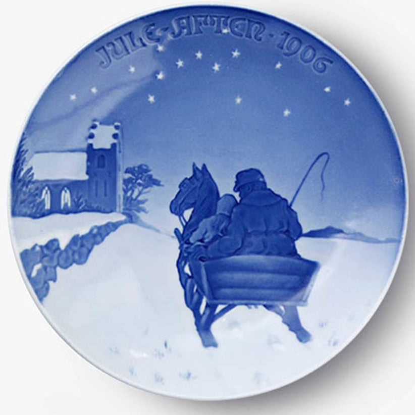 1906 빙 앤 그뢴달 크리스마스