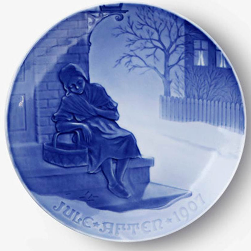 1907 빙 앤 그뢴달 크리스마스