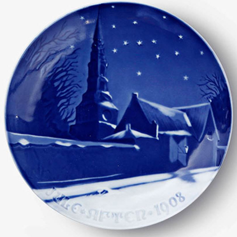 1908 ビング・オー・グレンダール クリスマス