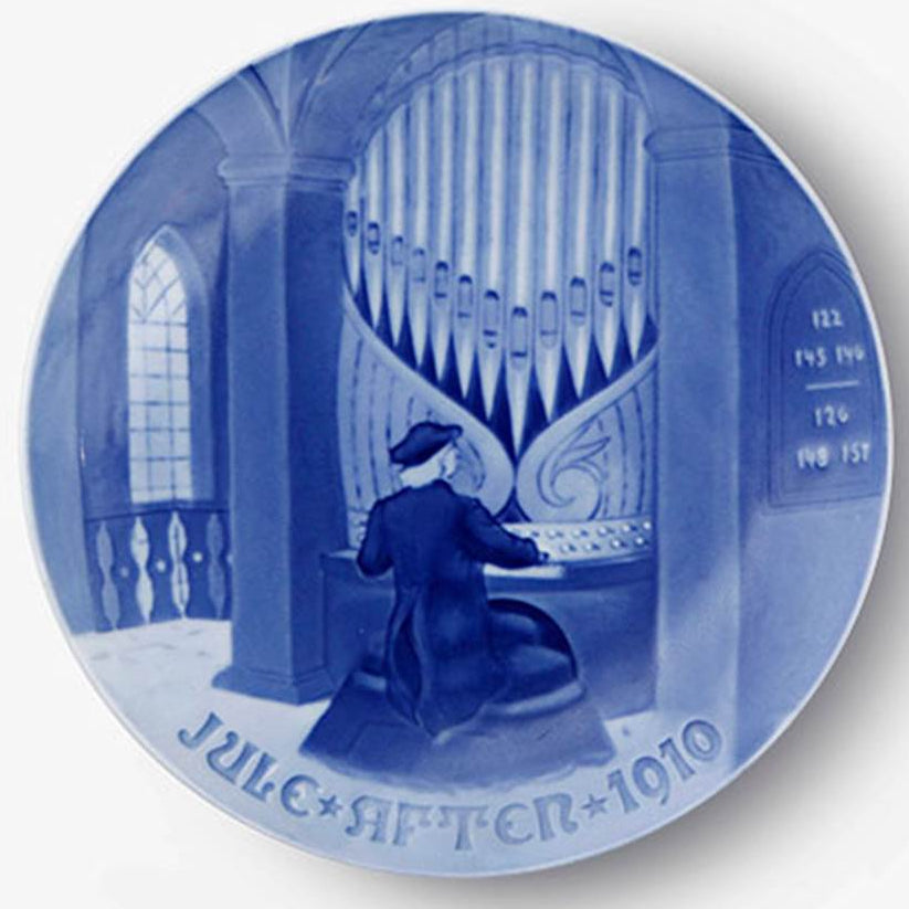 1910 빙 앤 그뢴달 크리스마스