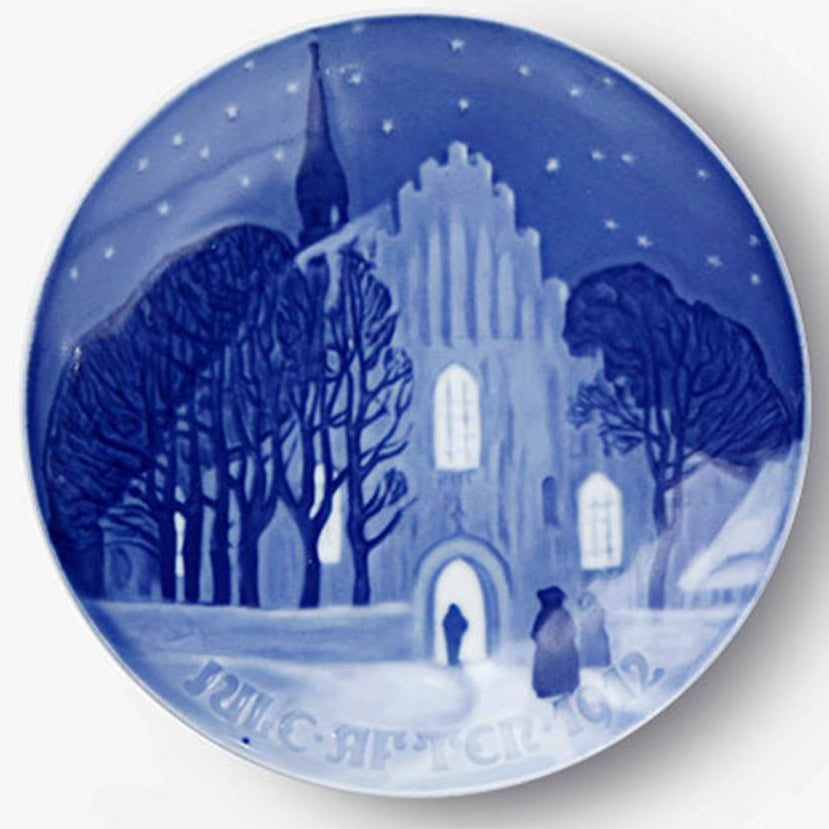 1912 빙 앤 그뢴달 크리스마스