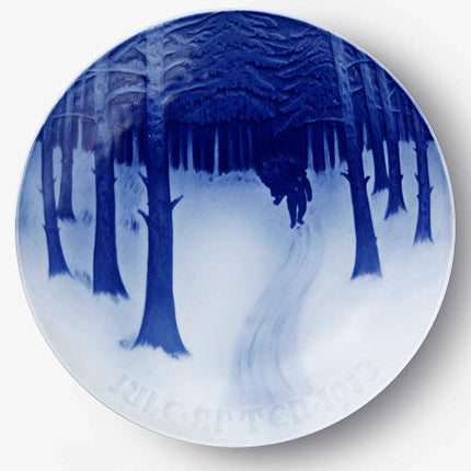 1913 빙 앤 그뢴달 크리스마스