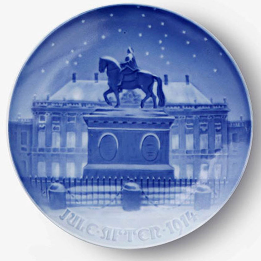 1914 빙 앤 그뢴달 크리스마스