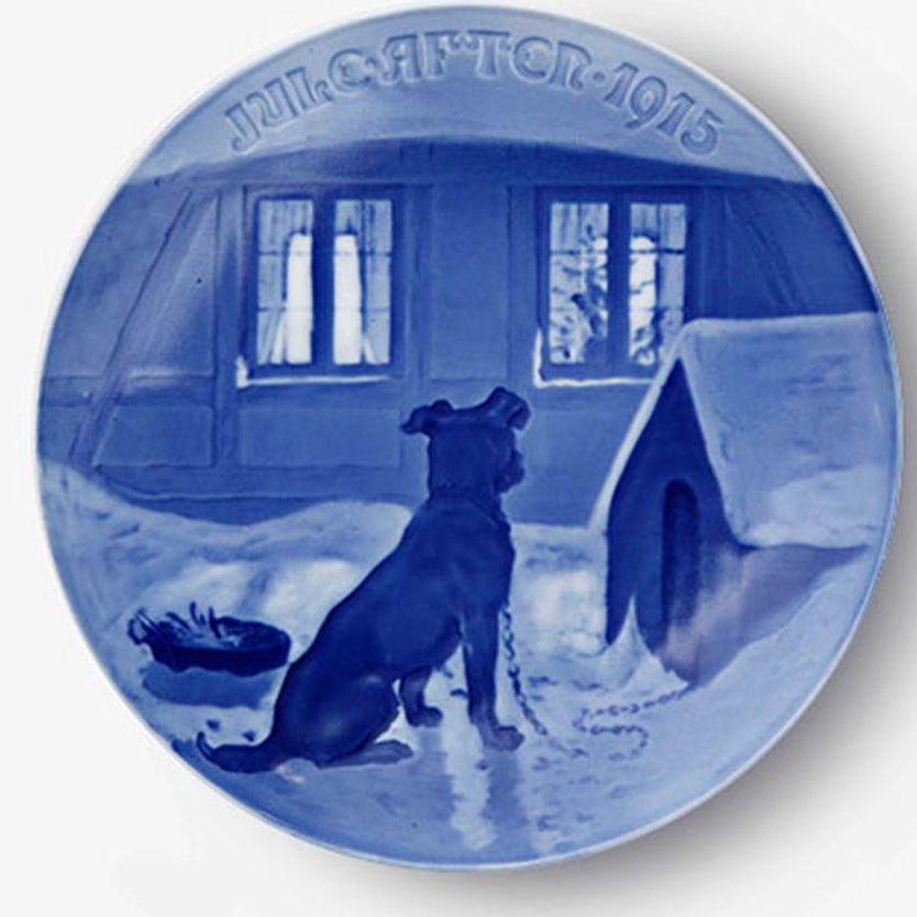 1915 빙 앤 그뢴달 크리스마스