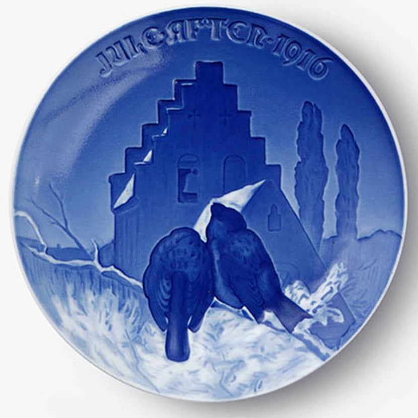 1916 빙 앤 그뢴달 크리스마스