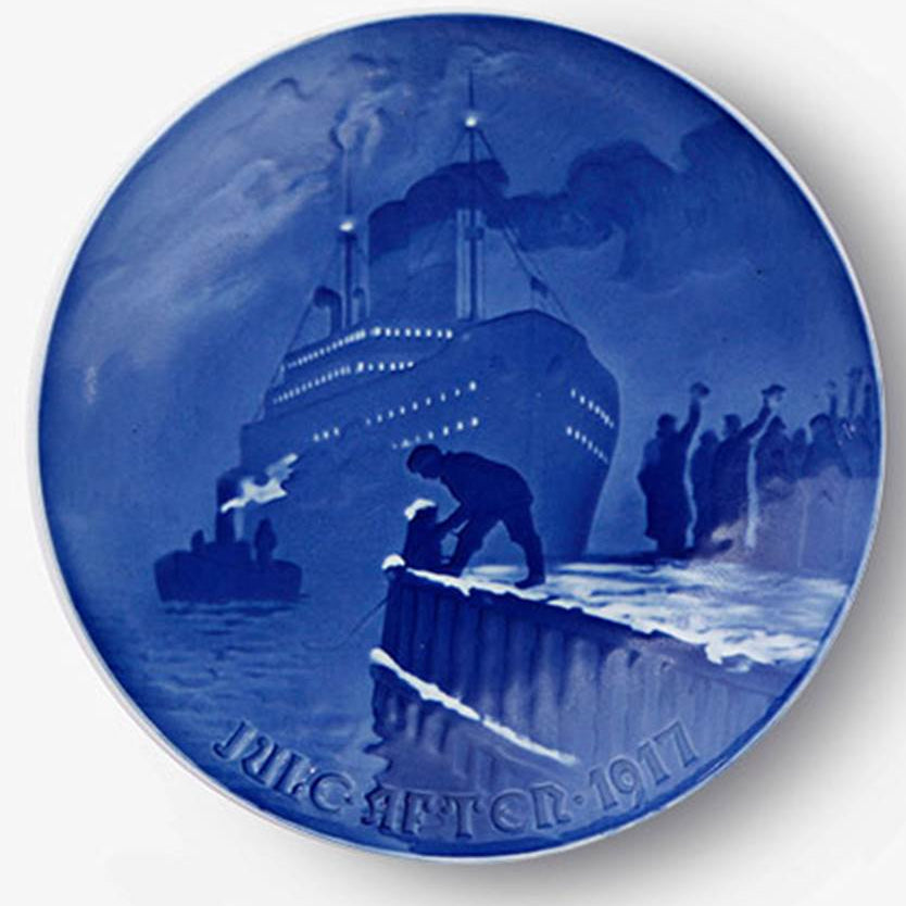 1917 빙 앤 그뢴달 크리스마스