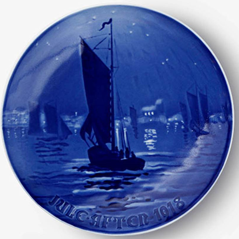 1918 빙 앤 그뢴달 크리스마스