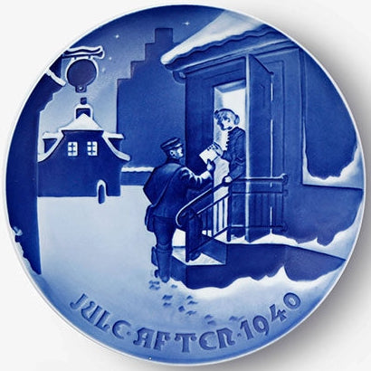 1940 Bing & Grondahl Christmas