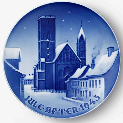 1943 Bing & Grondahl Christmas