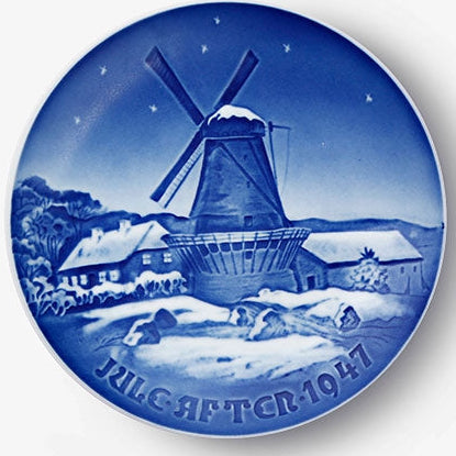 1947 Bing & Grondahl Christmas