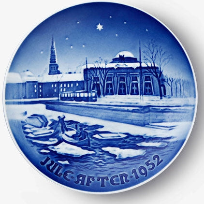 1952 Bing & Grondahl Christmas