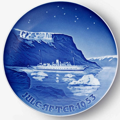 1953 Bing & Grondahl Christmas