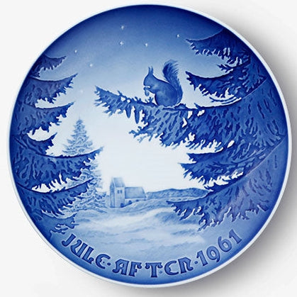 1961 Bing & Grondahl Christmas