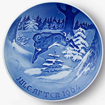 1964 Bing & Grondahl Christmas