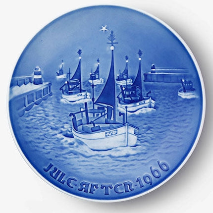 1966年宾和格隆达圣诞盘