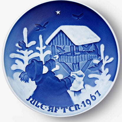 1967 Bing & Grondahl Christmas