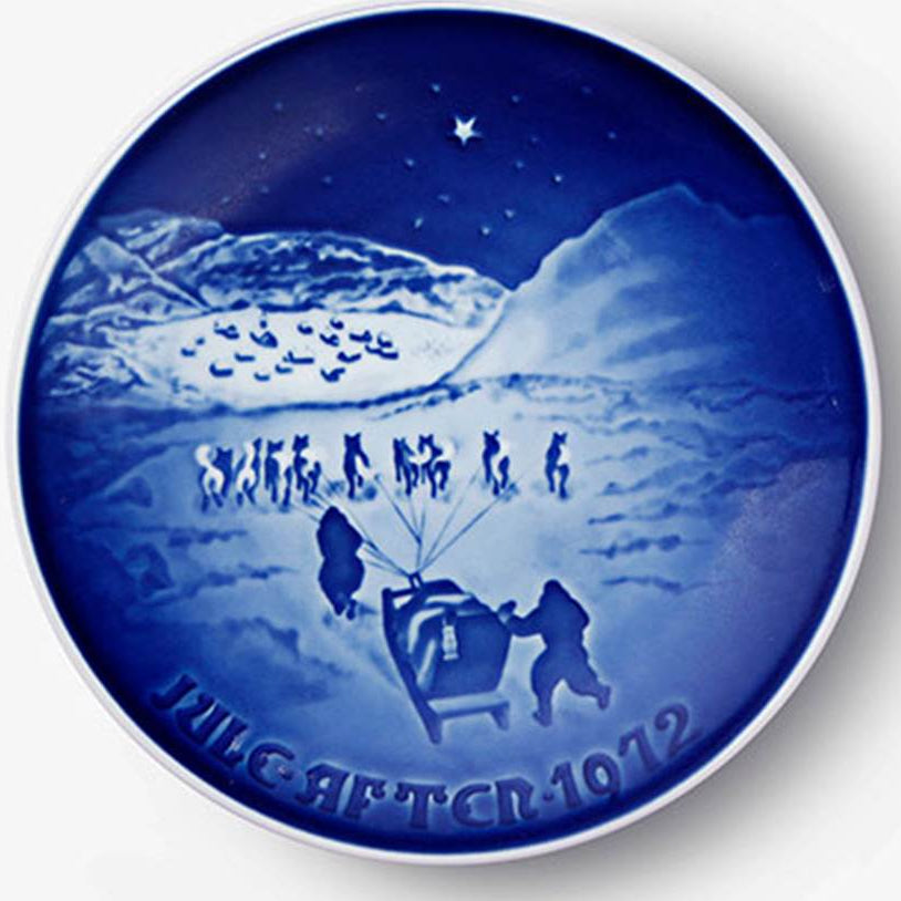 1972年宾与格隆达尔圣诞系列