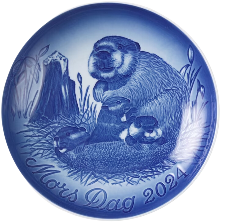 2024 Bing & Grondahl Mother's Day Plate