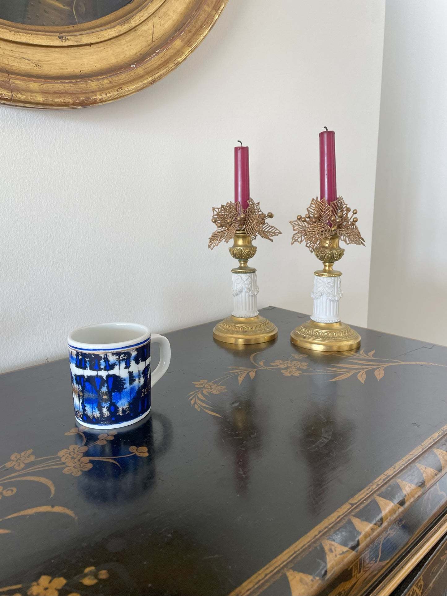 2013 Royal Copenhagen Mug Small