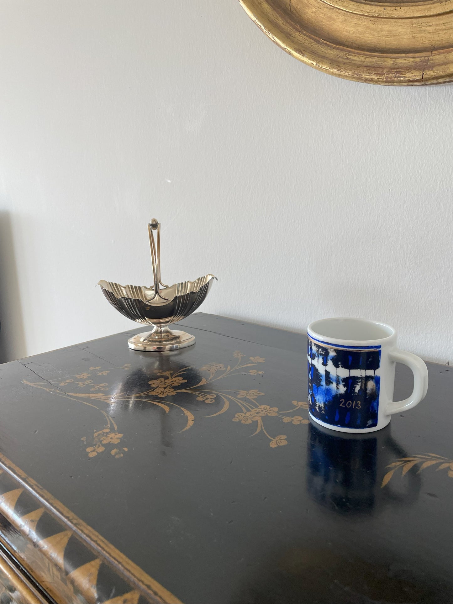 2013 Royal Copenhagen Mug Small