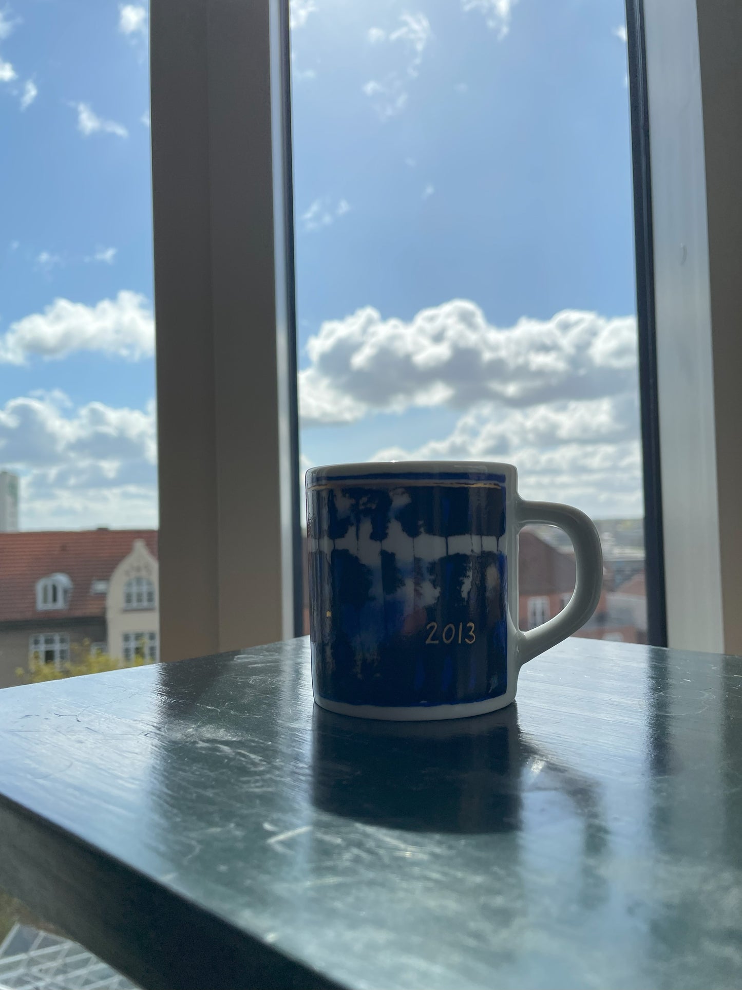 2013 Royal Copenhagen Mug Small