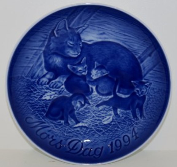 1994 빙 앤 그뢴달 어머니날 접시
