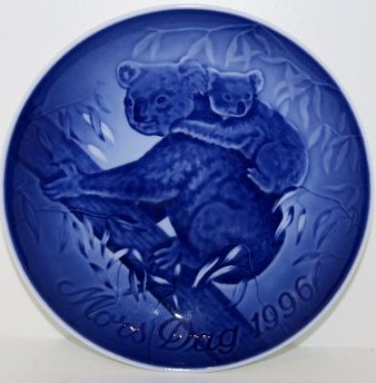 1996年宾和格隆达尔母亲节盘