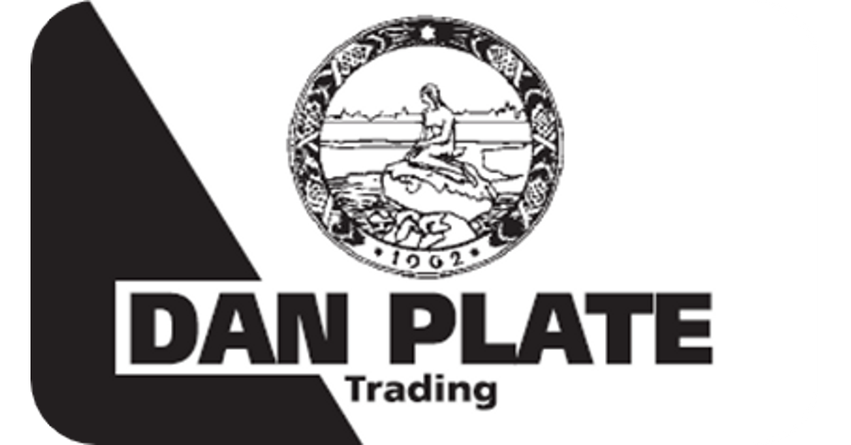 DAN PLATE TRADING ApS logo