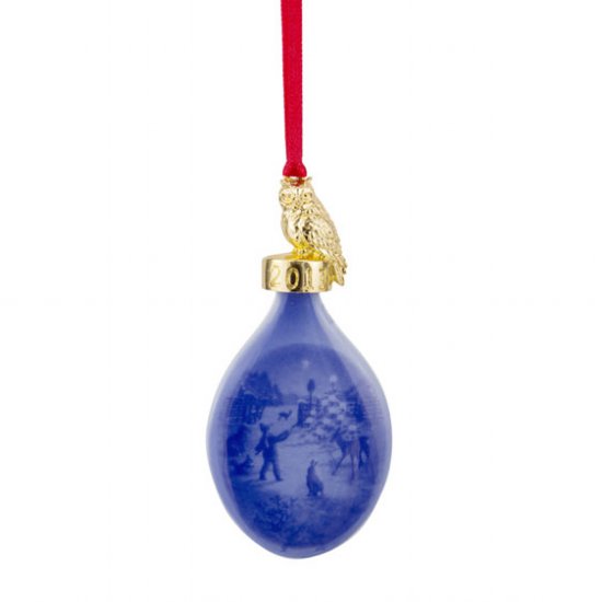 2013 Bing & Grondahl Christmas Drop