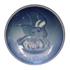 1970 Bing & Grondahl Mothers Day Plate