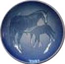 1972 Bing & Grondahl Mothers Day Plate