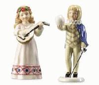 2006 Royal Copenhagen Annual Figurines,