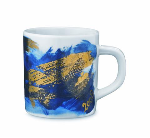 2008 Royal Copenhagen Mug Small