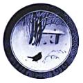 1919 Royal Copenhagen Christmas Plate