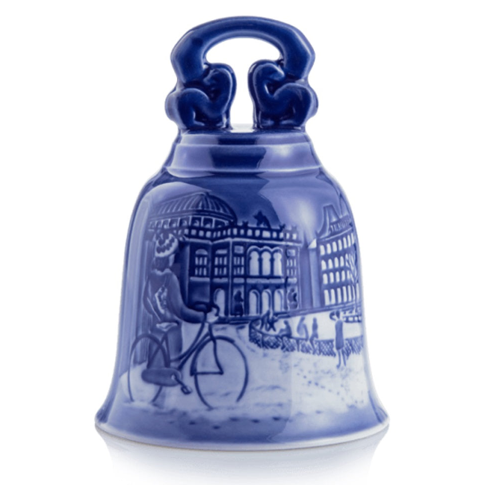 2016 Royal Copenhagen Christmas Bell