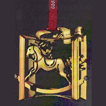 2009 Georg Jensen Annual Christmas Mobile