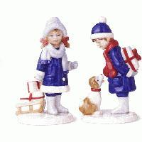 2003 Royal Copenhagen Annual Figurines