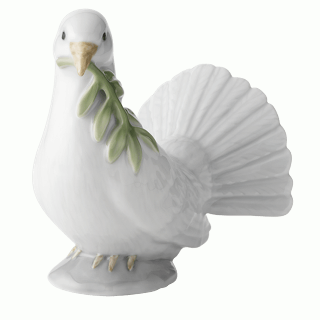2018 Royal Copenhagen Annual Figurine