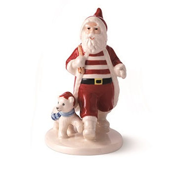 2020 Royal Copenhagen Annual Santa