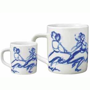 2007 Royal Copenhagen Mug Small