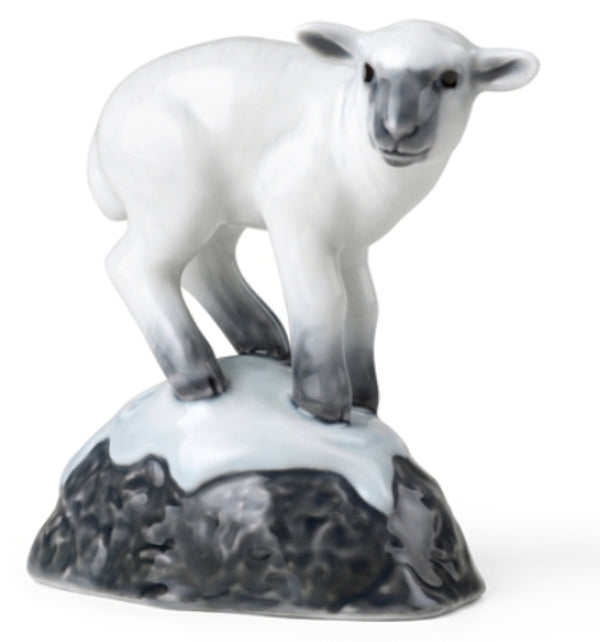 2023 Royal Copenhagen Annual Lamb Figurine
