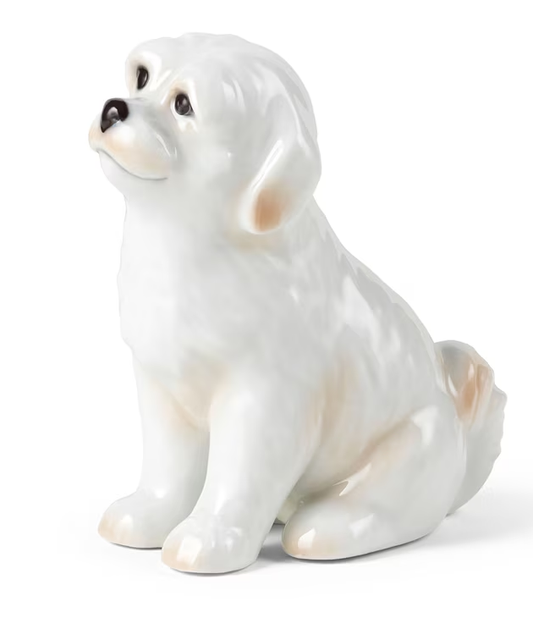 2024 Royal Copenhagen Jahresfigur Hund