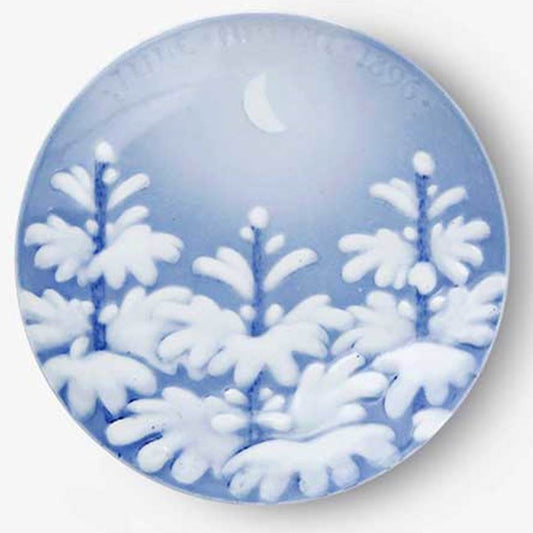 1896年宾和格隆达圣诞盘