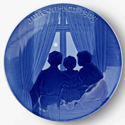 1903 Bing & Grondahl Christmas