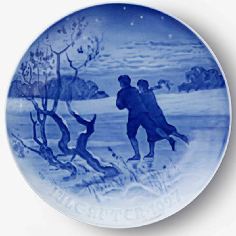 1927 Bing & Grondahl Christmas