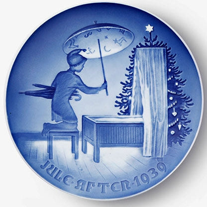 1939 Bing & Grondahl Christmas