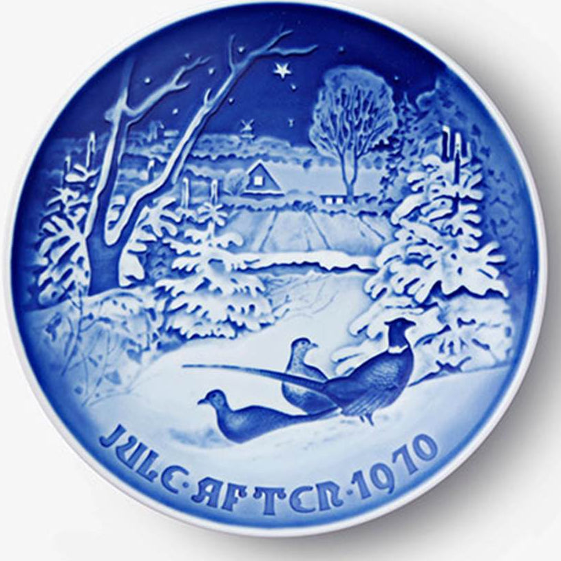 1970 ビング・オー・グレンダール クリスマス